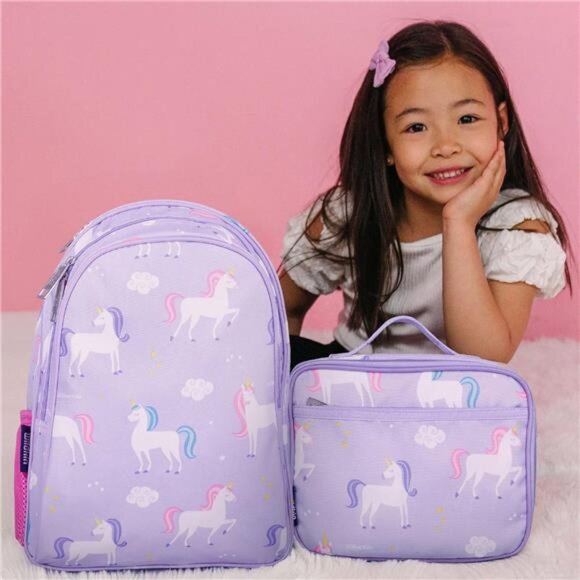 15-inch Kids Backpack Unicorn - Picture 6 of 7